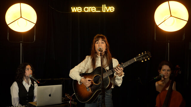 Ton Aventure (Live au WEARE)