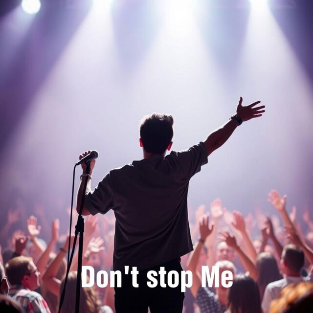 Don't Stop Me