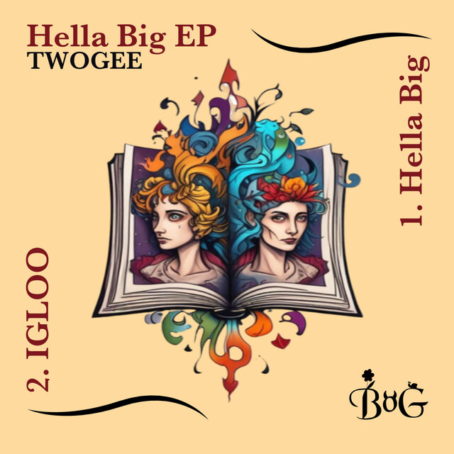 HELLA BIG EP