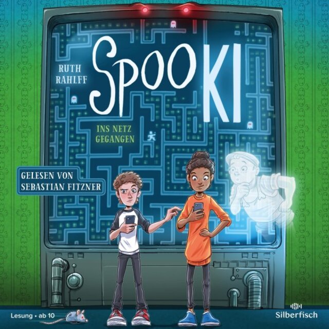 Spooki 2: Ins Netz gegangen