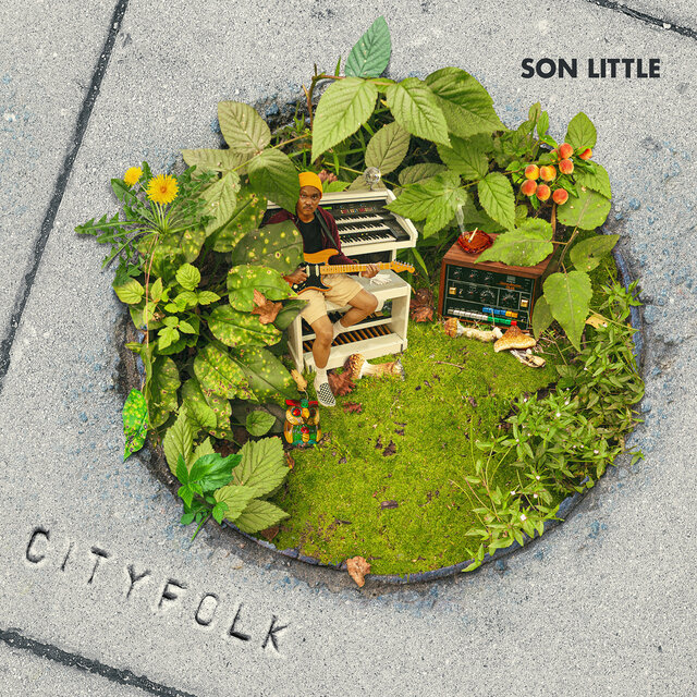 Cover art for album Cityfolk by Son Little