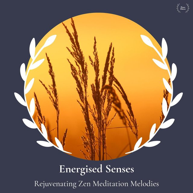 Energised Senses - Rejuvenating Zen Meditation Melodies
