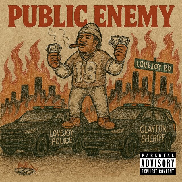 Public Enemy