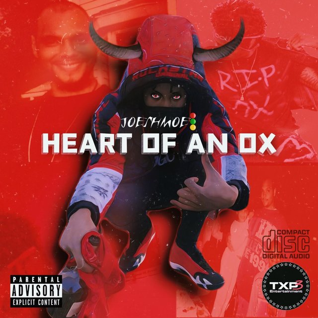 Heart Of An Ox