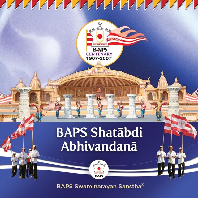 BAPS Shatābdi Abhivandanā