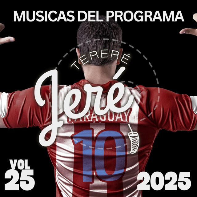 Terere Jere 2025 (Vol 25) (En Vivo)