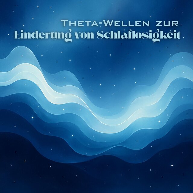 Theta-Wellen zur Linderung von Schlaflosigkeit