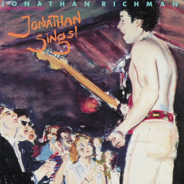 Jonathan Richman On Tidal jonathan richman on tidal