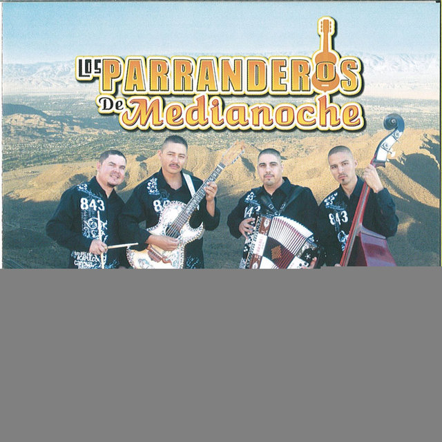 Parrandero Cien Por Ciento