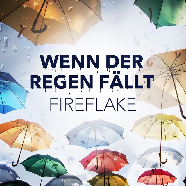 Wenn der Regen fällt