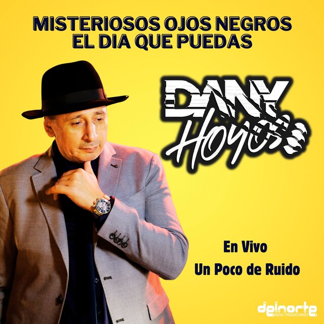 En Vivo en un Poco de Ruido: Misteriosos Ojos Negros / El Dia Que Puedas