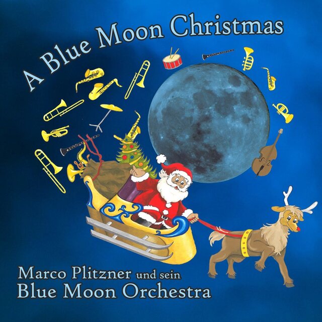 A Blue Moon Christmas