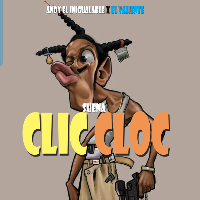 Suena Clic Cloc