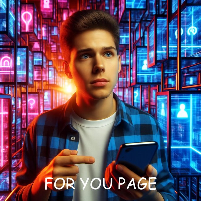 For you page