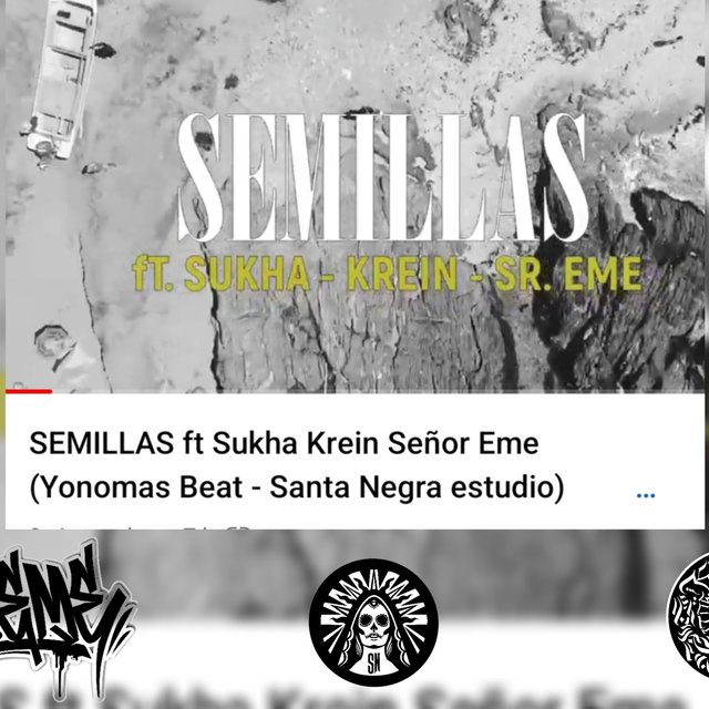 Semillas (feat. Sukha, Señor Eme & Yonomás Beats)