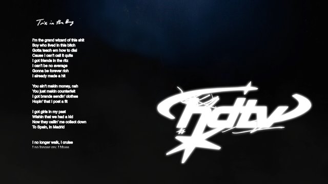 Trix in the Bag (Lyric Video)