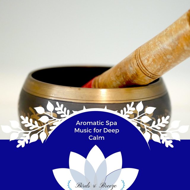 Aromatic Spa Music For Deep Calm