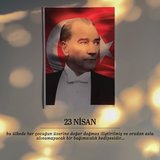 23 Nisan 100.Yıl Marşı  Altyapı vers.2