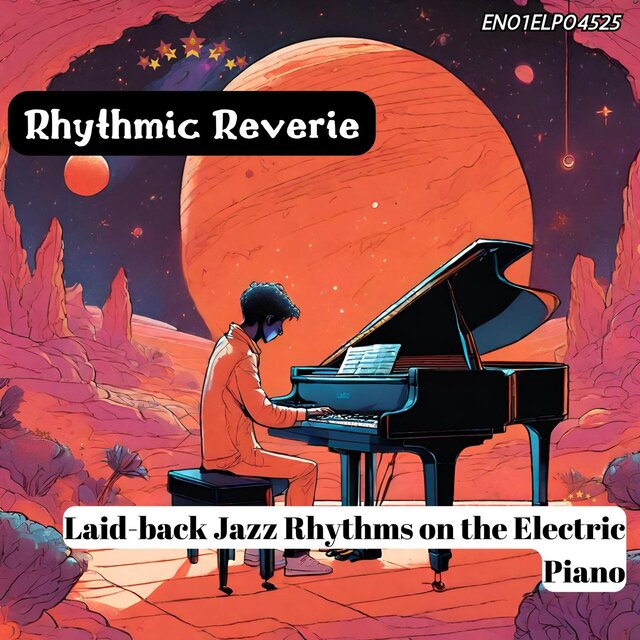 Rhythmic Reverie: Laid-back Jazz Rhythms on the Electric Piano