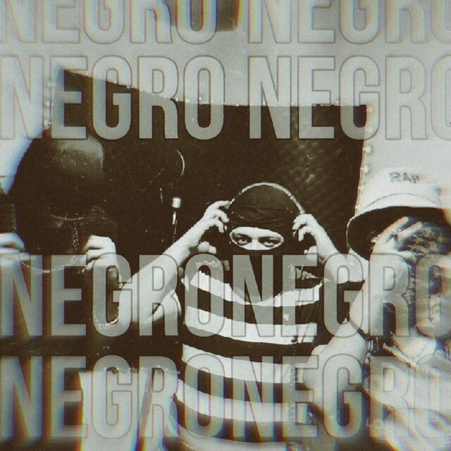 NEGRO (feat. Aka Rr & YeiGlock)