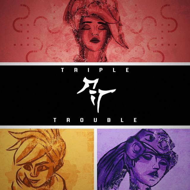 Triple Trouble