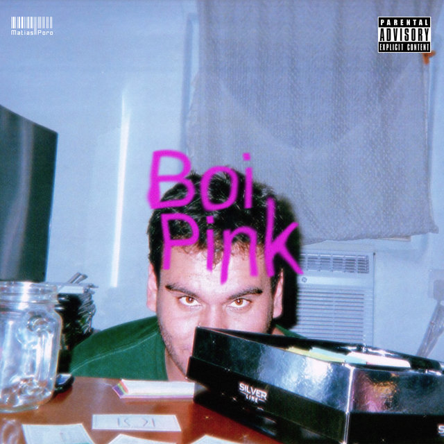 Boi Pink