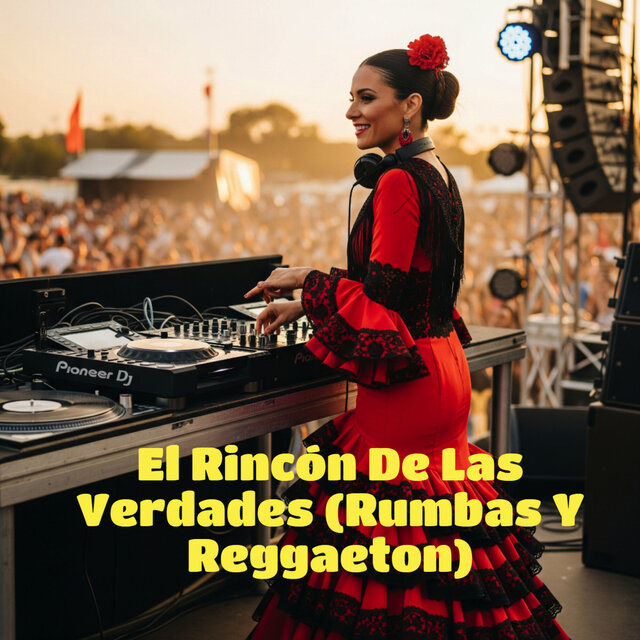 El Rincón De Las Verdades (Rumbas Y Reggaeton)