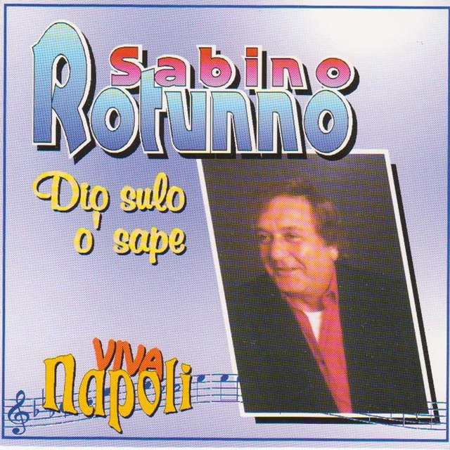 Dio sulo o' sape