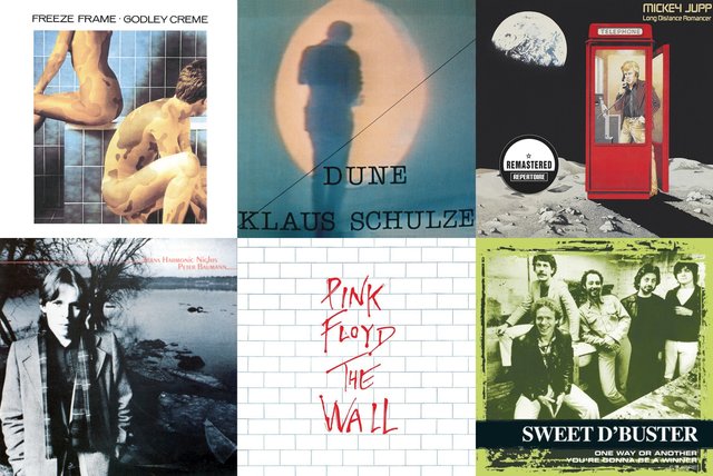 Cover art for album 1979 by User