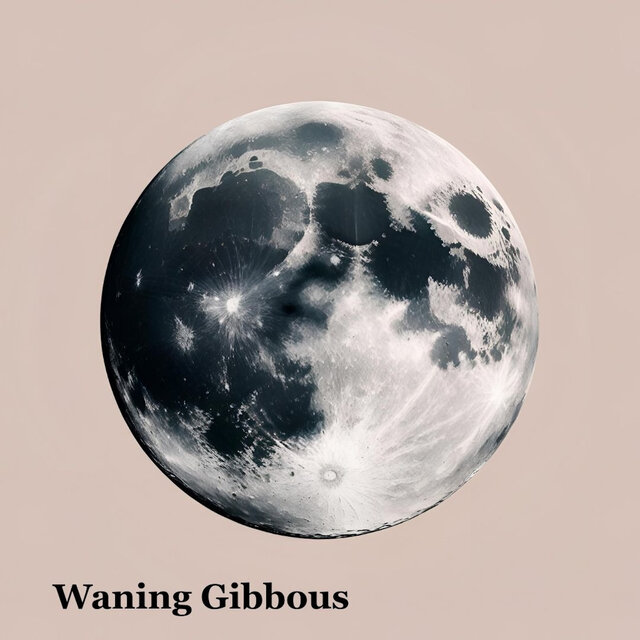 Waning Gibbous