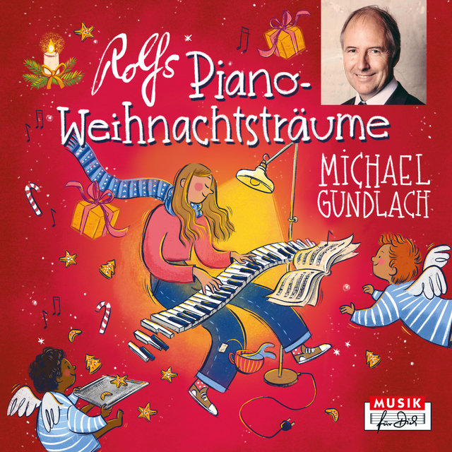 Rolfs Piano-Weihnachtsträume
