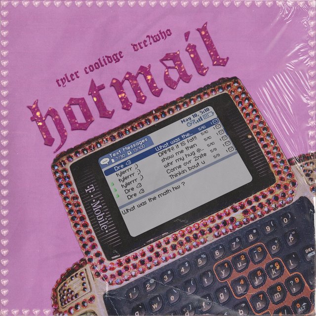 HOTMAIL (feat. DRE?WHO)