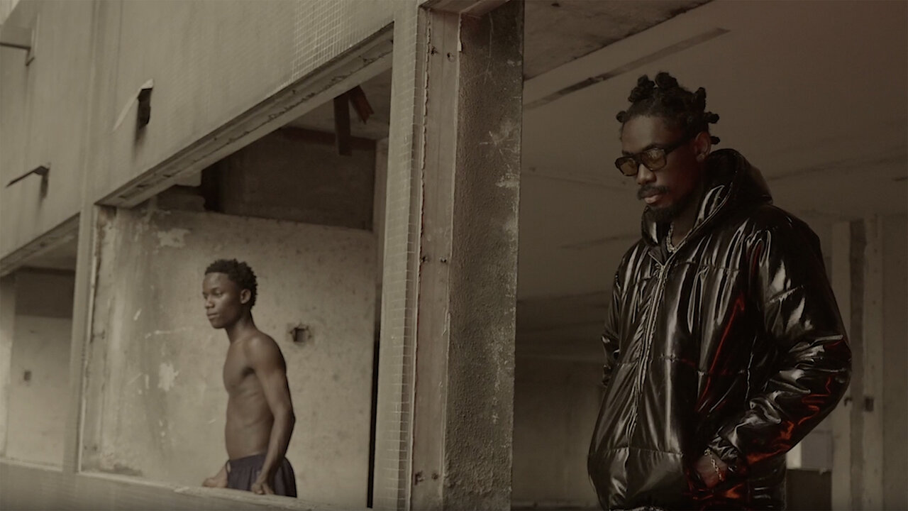 Ghetto Child (Man Dey Do Man)
