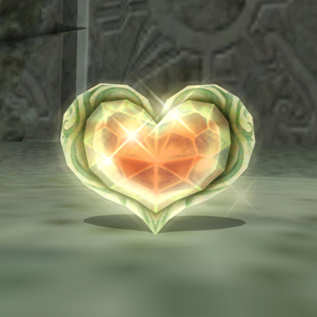 Heart Container <3
