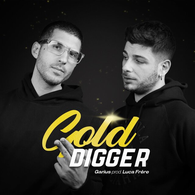 Gold Digger (feat. Luca Frere)