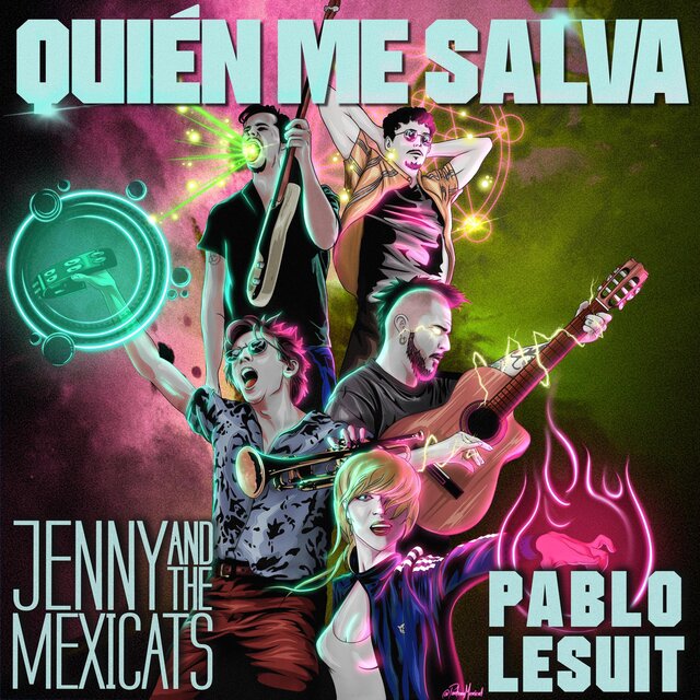 Quién me Salva