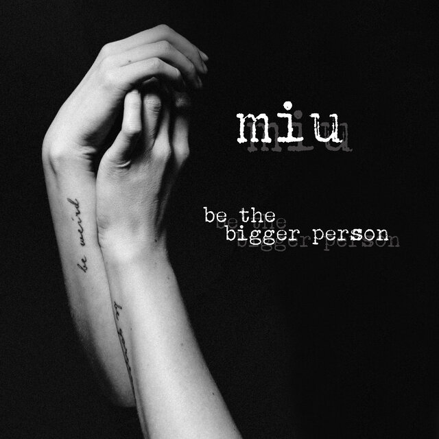 Be the Bigger Person