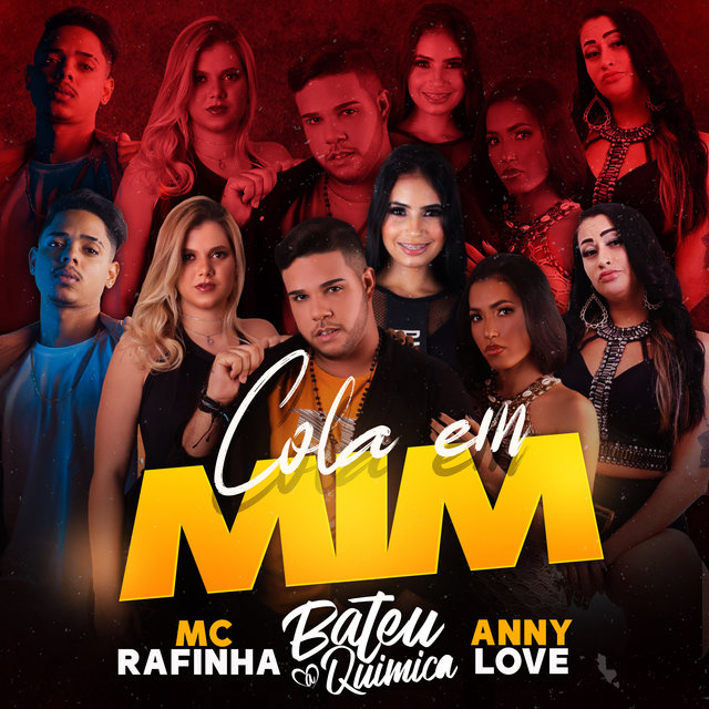 Cola em Mim