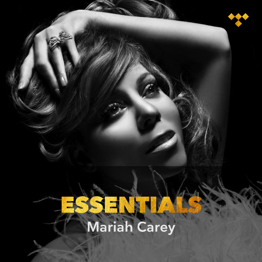Mariah Carey Essentials on TIDAL