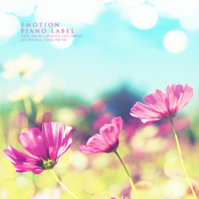 I Listen To You I Love You And Me Only Sweet Melody Piano