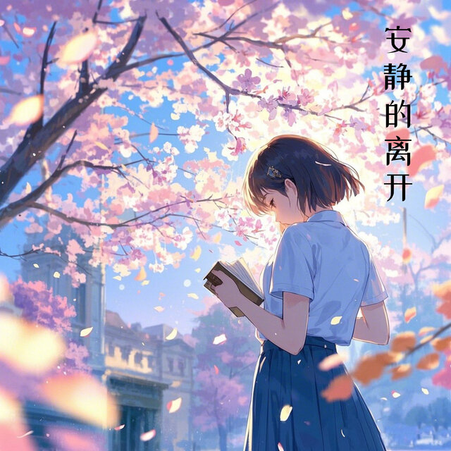 安静的离开