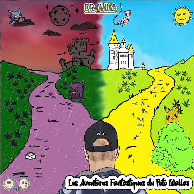 Les Aventures Fantastiques du Poto Wallas