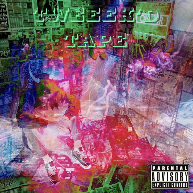 Tweeek'd Tape