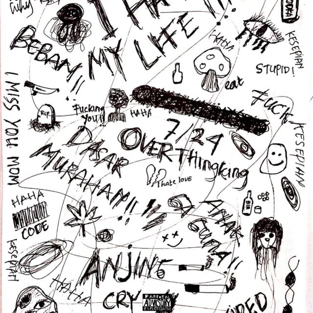 Take A Glance On My Mind 24/7