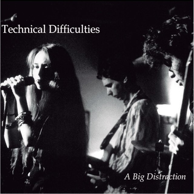 A Big Distraction