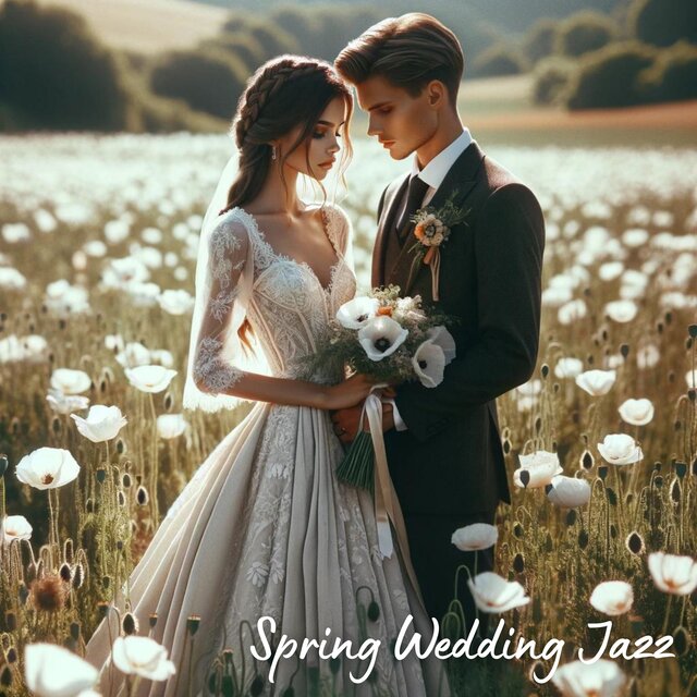 Spring Wedding Jazz - Romantic Jazz Background Music
