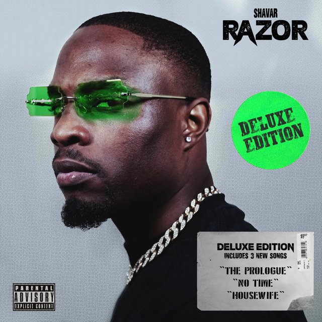 Razor (Deluxe Edition)