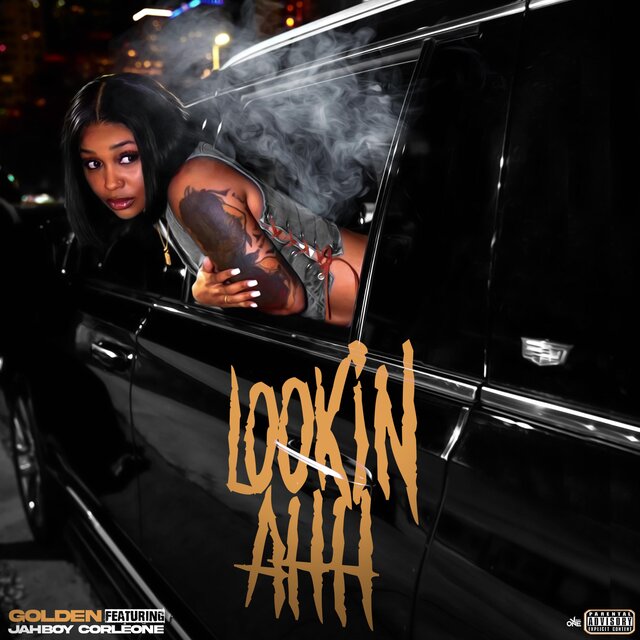Lookin Ahh (feat. JahBoy Corleone)