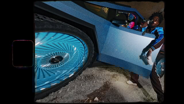 Cyber Truck