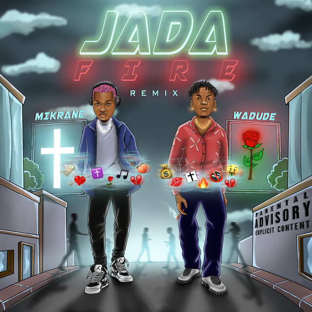 Jada Fire (Remix)